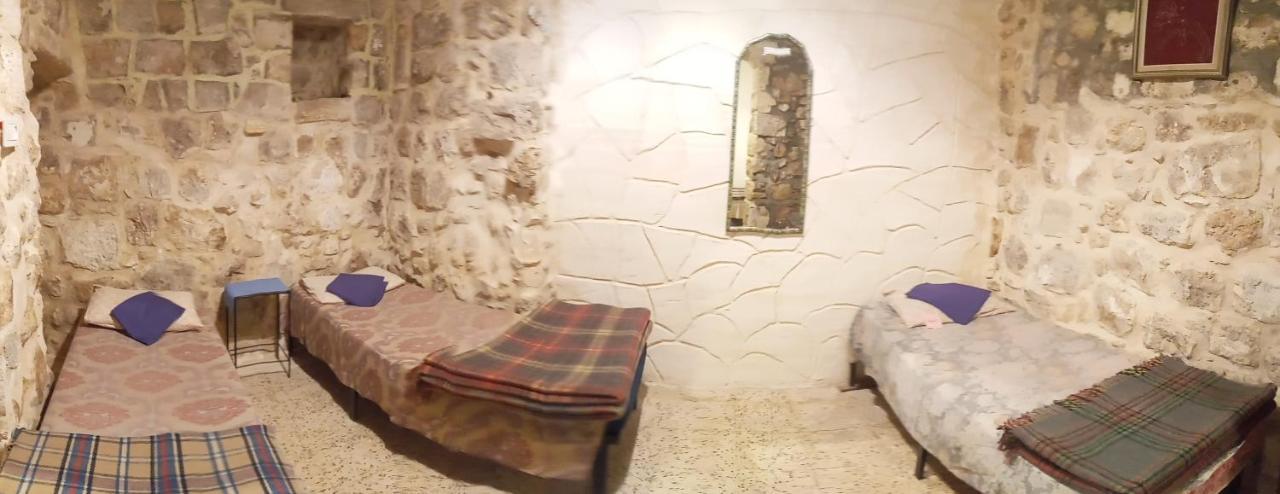 Jaffa Gate Hostel Jerusalem Exterior foto
