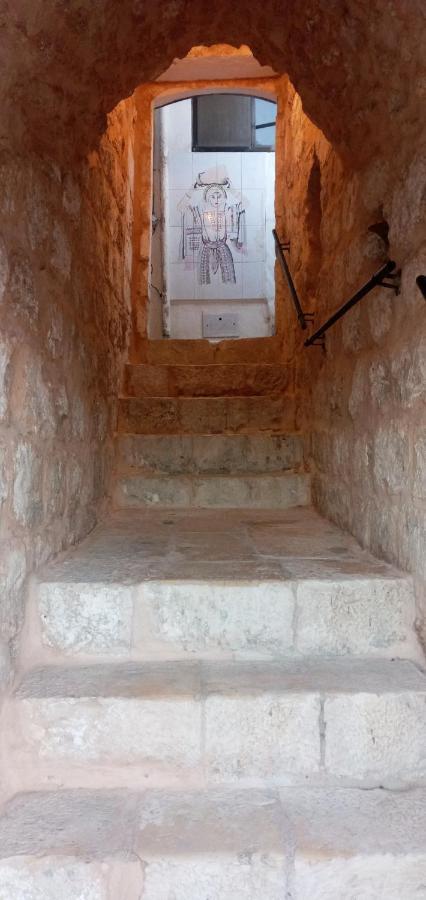 Jaffa Gate Hostel Jerusalem Exterior foto