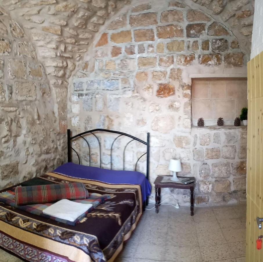 Jaffa Gate Hostel Jerusalem Exterior foto